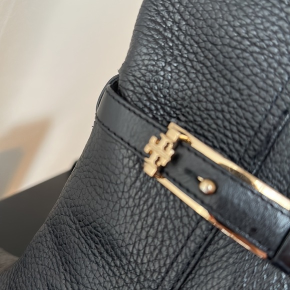 Tory Burch boot very elegant beautiful leather size 5-5 - Picture 9 of 17